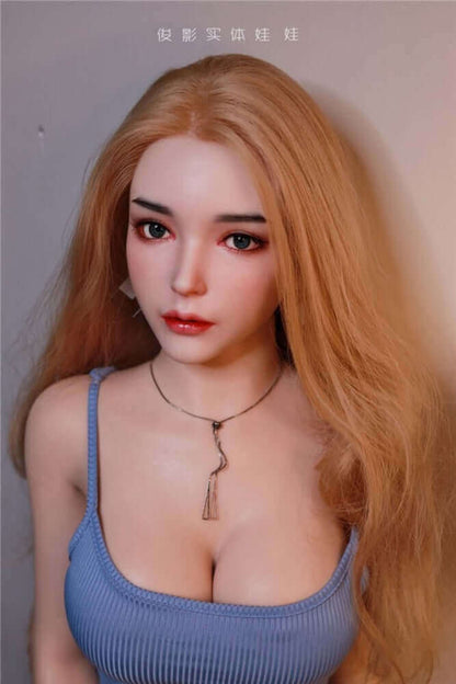 165cm NaTaLi 1:1 Scale Silicone/TPE Large Breast Sex Doll