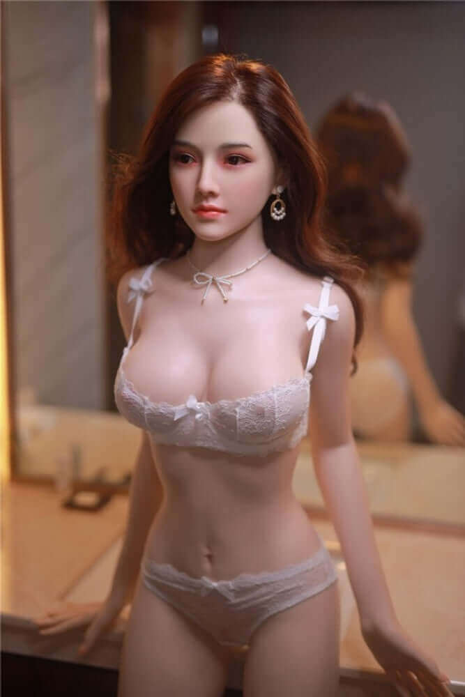 165cm XiangLan 1:1 Scale Silicone/TPE Large Breast Sex Doll