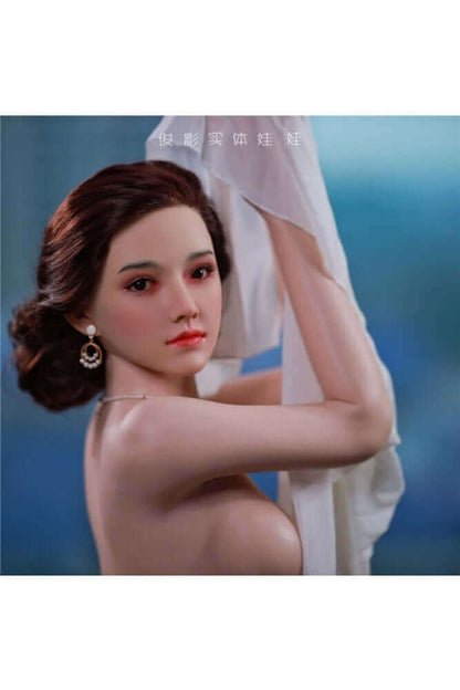 165cm XiangLan 1:1 Scale Silicone/TPE Large Breast Sex Doll