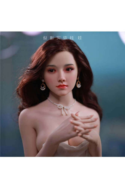 165cm XiangLan 1:1 Scale Silicone/TPE Large Breast Sex Doll