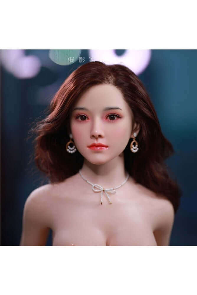 165cm XiangLan 1:1 Scale Silicone/TPE Large Breast Sex Doll