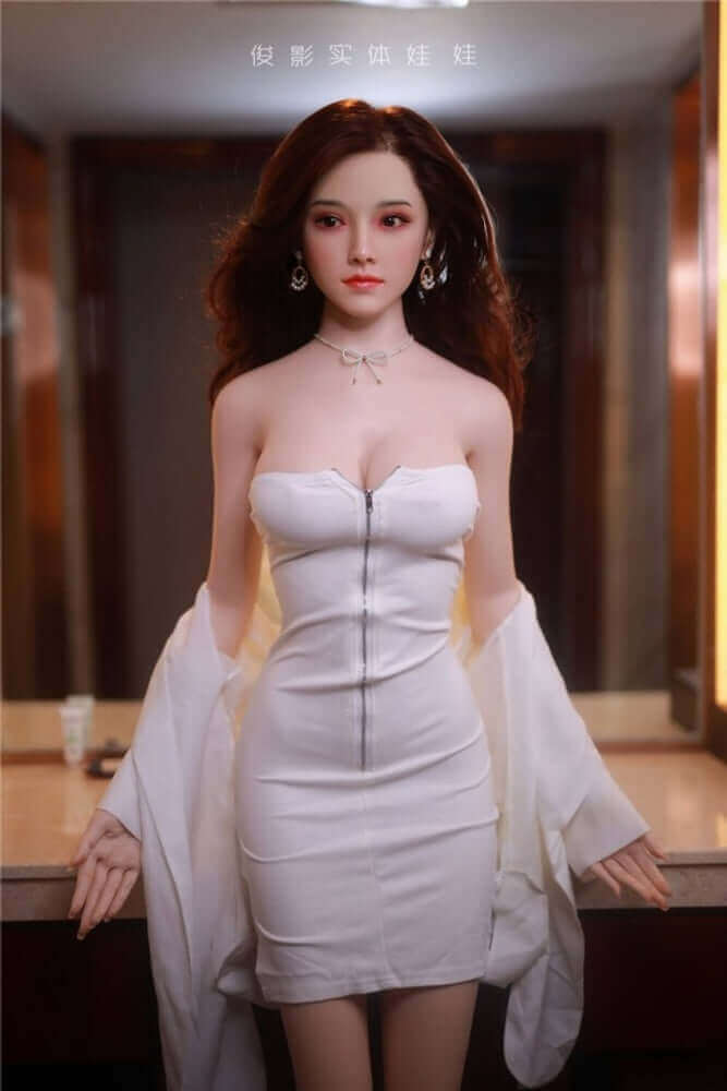 165cm XiangLan 1:1 Scale Silicone/TPE Large Breast Sex Doll