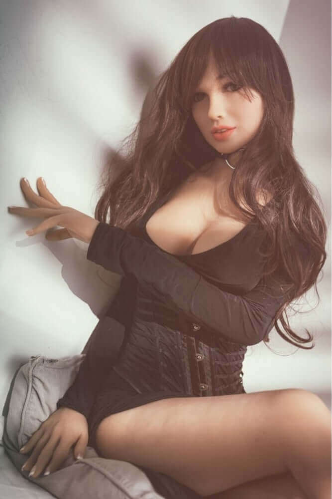 165cm Hortense  1:1 Scale TPE Large Breast Sex Doll