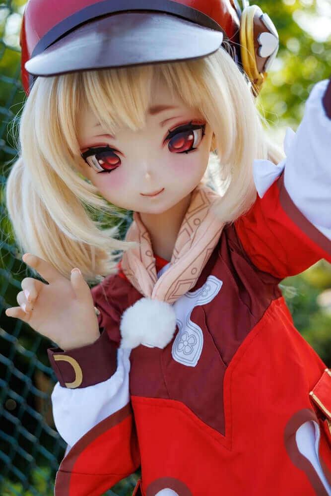 123cm Yitong 1:1 Scale Silicone/TPE Small Breast Action Figure Doll - JY DOLL OFFICIAL