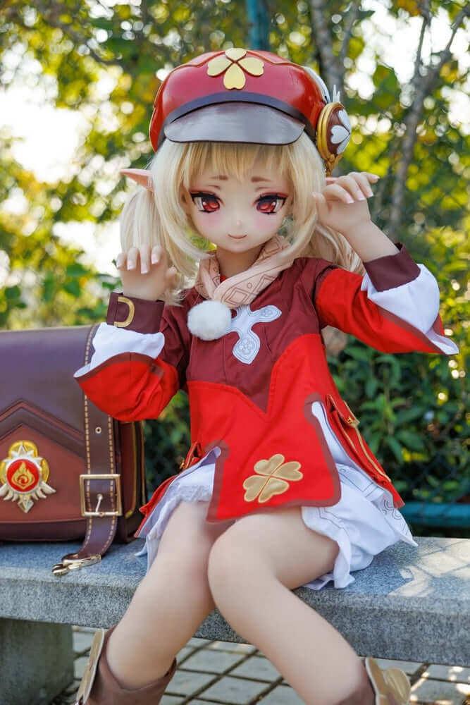 123cm Yitong 1:1 Scale Silicone/TPE Small Breast Action Figure Doll - JY DOLL OFFICIAL