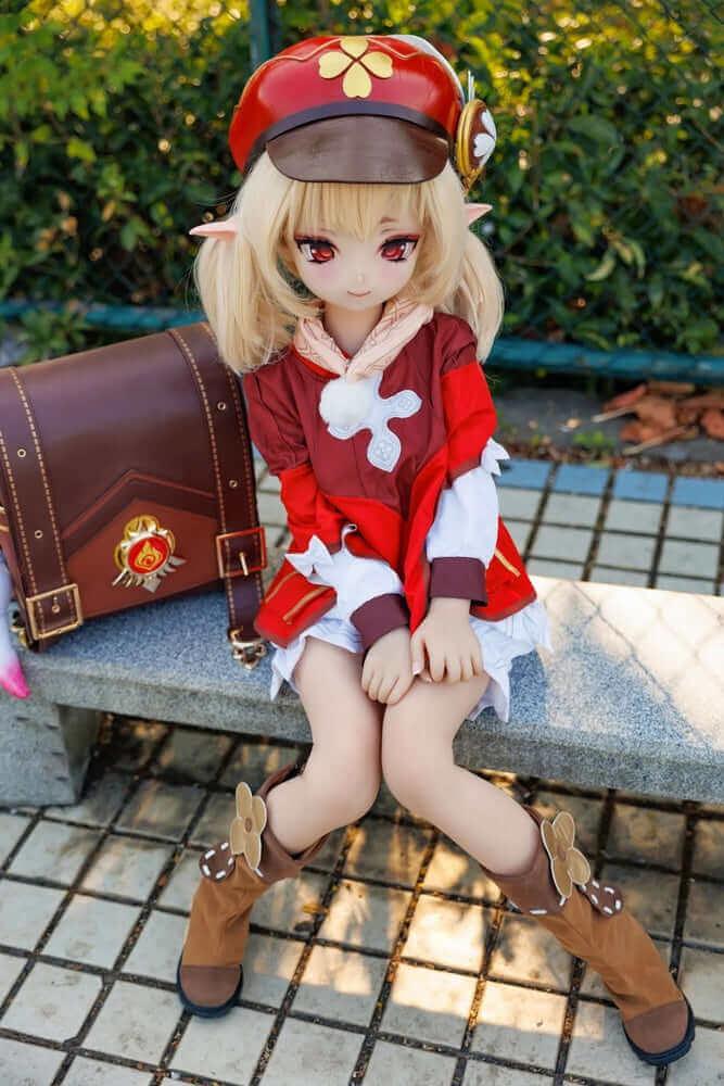 123cm Yitong 1:1 Scale Silicone/TPE Small Breast Action Figure Doll - JY DOLL OFFICIAL
