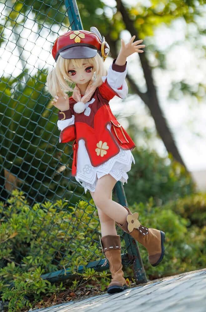 123cm Yitong 1:1 Scale Silicone/TPE Small Breast Action Figure Doll - JY DOLL OFFICIAL