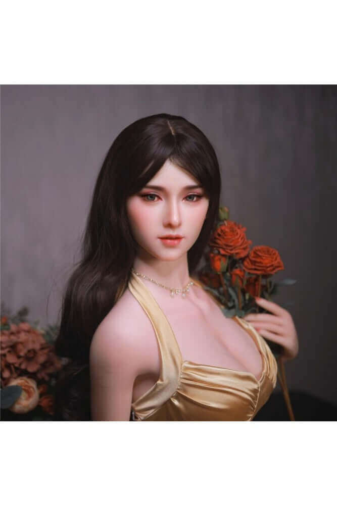 168cm ShuYa  1:1 Scale Silicone/TPE Medium Breast Sex Doll