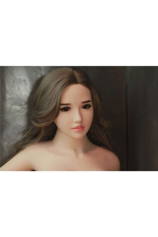 168cm Frances  1:1 Scale TPE Large Breast Sex Doll