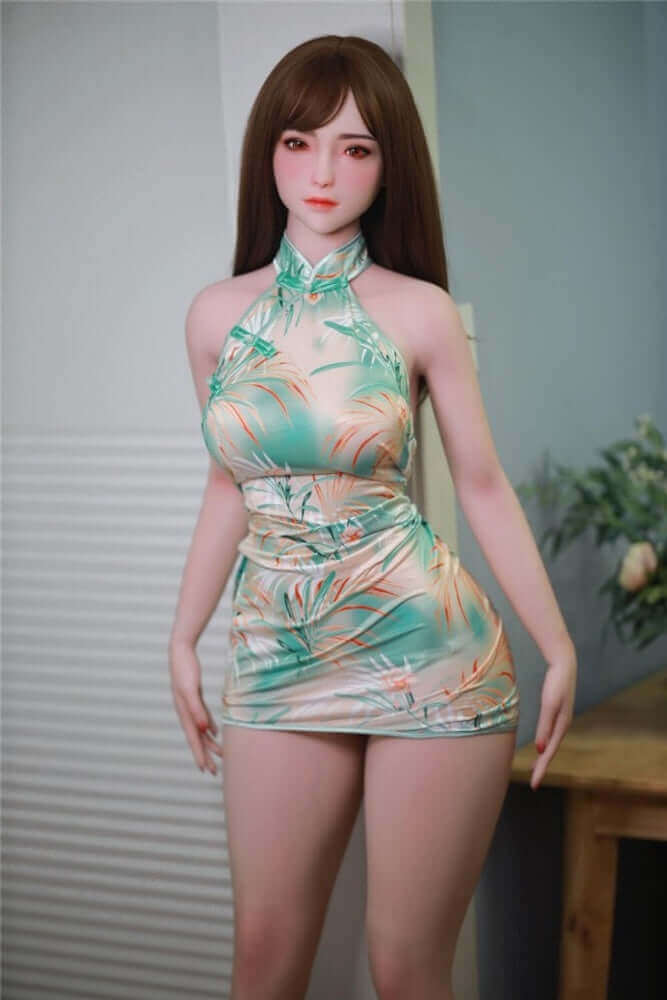 168cm Peaches  1:1 Scale Silicone/TPE Large Breast Sex Doll