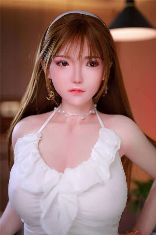 170cm Ewan  1:1 Scale Silicone/TPE Large Breast Sex Doll