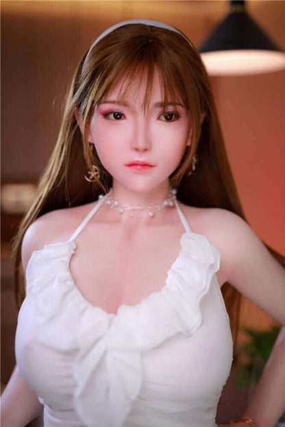 170cm Ewan  1:1 Scale Silicone/TPE Large Breast Sex Doll