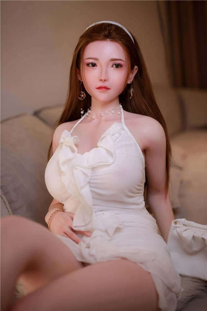 170cm Ewan  1:1 Scale Silicone/TPE Large Breast Sex Doll