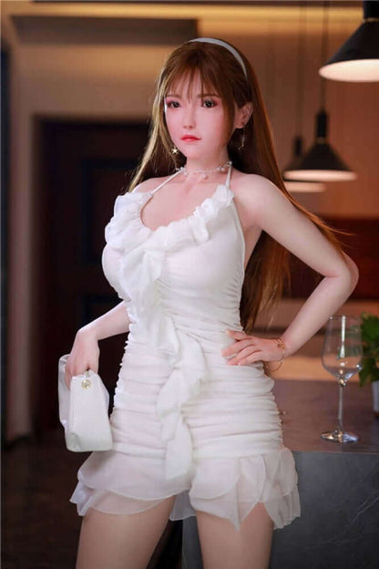 170cm Ewan  1:1 Scale Silicone/TPE Large Breast Sex Doll