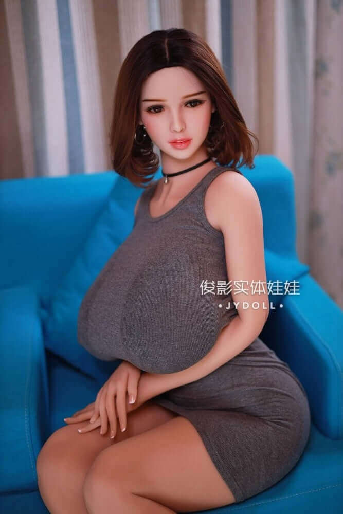 170cm Agate 1:1 Scale TPE Huge Boob Sex Doll