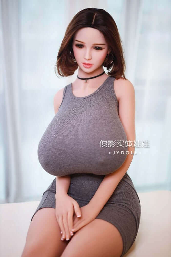 170cm Agate 1:1 Scale TPE Huge Boob Sex Doll