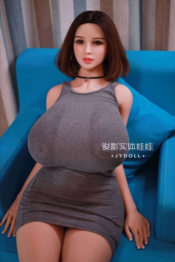 170cm Agate 1:1 Scale TPE Huge Boob Sex Doll