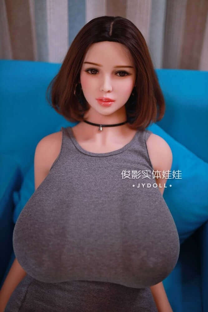 170cm Agate 1:1 Scale TPE Huge Boob Sex Doll