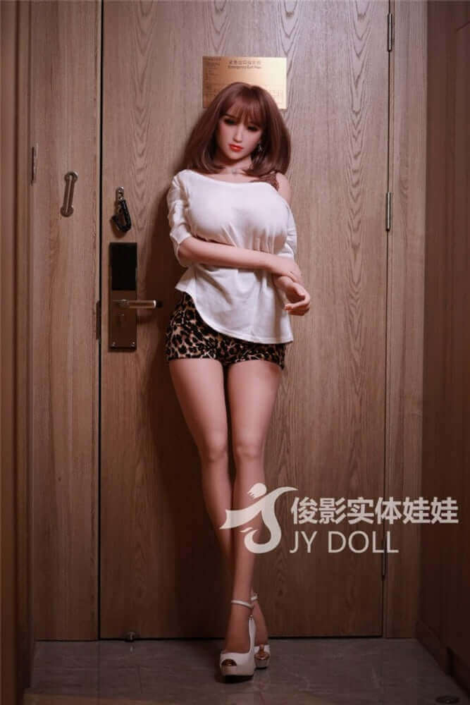 170cm Aria  1:1 Scale TPE Large Breast Sex Doll