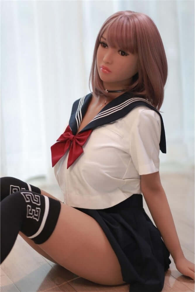 170cm Cybilln  1:1 Scale TPE Large Breast Sex Doll