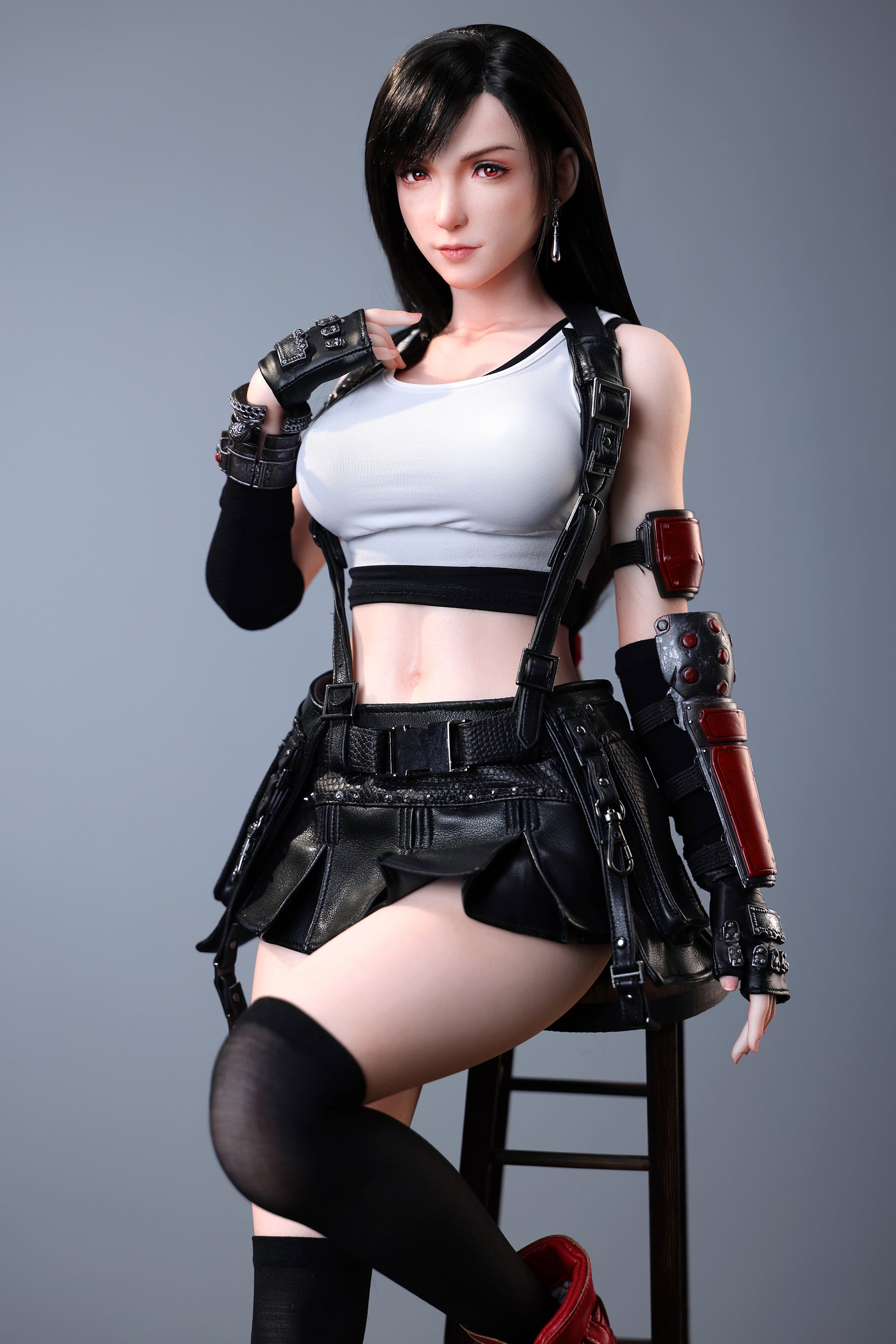 Idol Tifa 1/2 Scale Anime Sex Doll - JY Figures & ROSEIDOL Studio | Premium Silicone