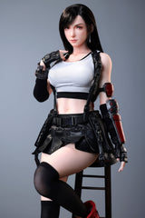 Idol Tifa 1/2 Scale Anime Sex Doll - JY Figures & ROSEIDOL Studio | Premium Silicone