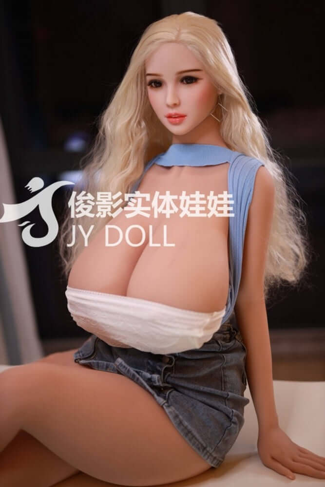 170cm Megan  1:1 Scale TPE Huge Boob Sex Doll