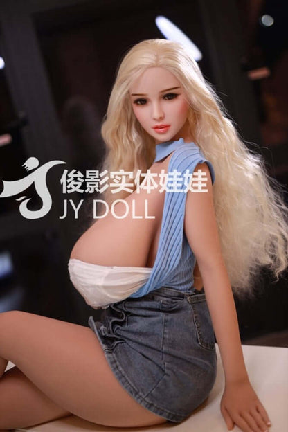 170cm Megan  1:1 Scale TPE Huge Boob Sex Doll