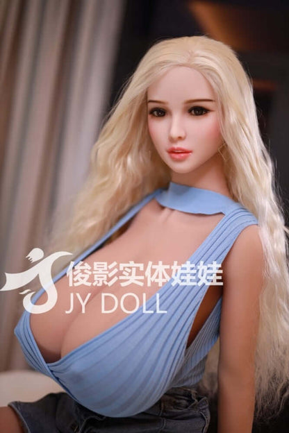 170cm Megan  1:1 Scale TPE Huge Boob Sex Doll