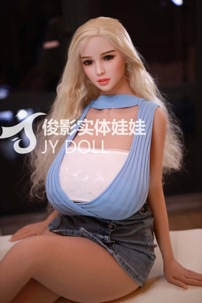 170cm Megan  1:1 Scale TPE Huge Boob Sex Doll