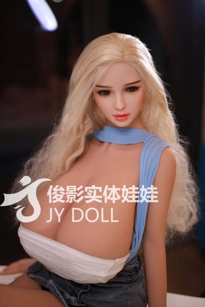 170cm Megan  1:1 Scale TPE Huge Boob Sex Doll