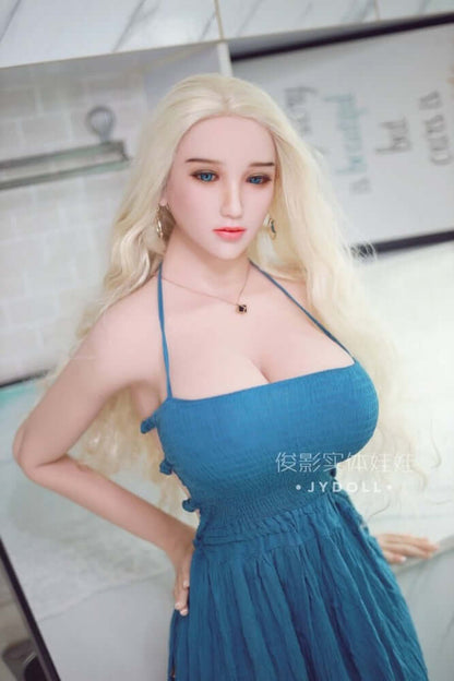 170cm Pamelas 1:1 Scale TPE Large Breast Sex Doll