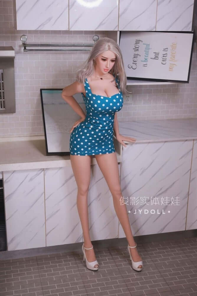 170cm Pandoras  1:1 Scale TPE Large Breast Sex Doll