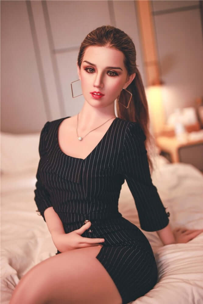 170cm Abby  1:1 Scale Silicone/TPE Large Breast Sex Doll