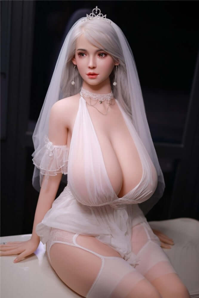 170cm NanQian  1:1 Scale TPE Huge Boob Sex Doll