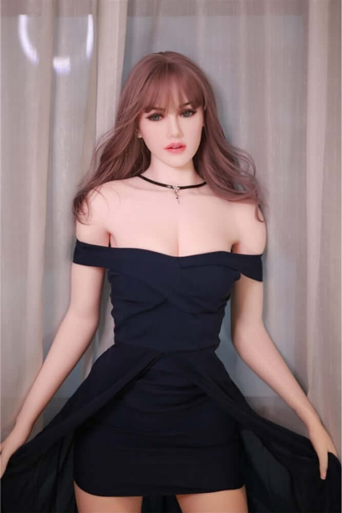 175cm Chrictine 1:1 Scale TPE Large Breast Sex Doll