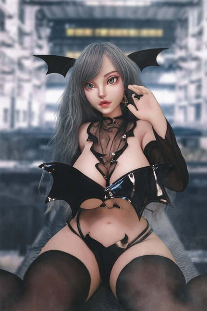 125cm Kaya 1:1 Scale TPE Huge Boob Action Figure Doll