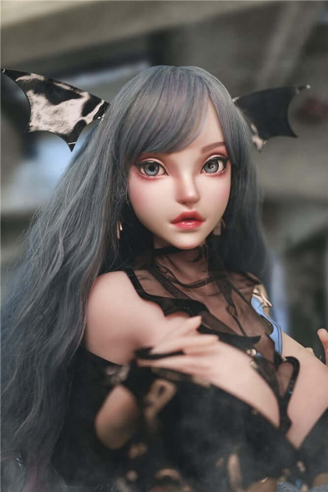 125cm Kaya 1:1 Scale TPE Huge Boob Action Figure Doll