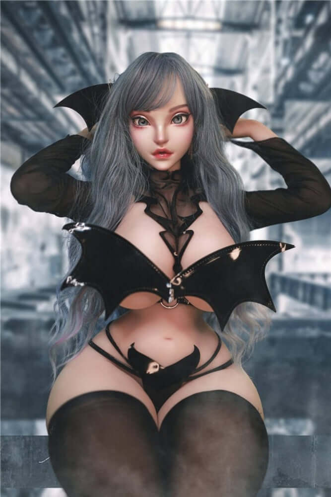 125cm Kaya 1:1 Scale TPE Huge Boob Action Figure Doll