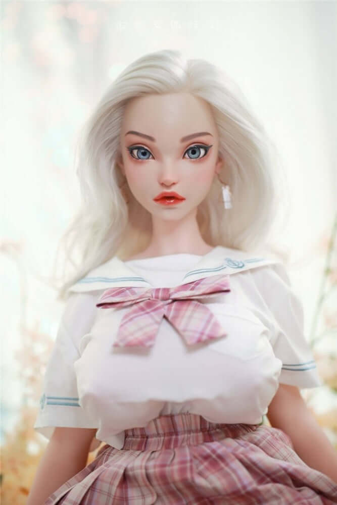 125cm Kaya 1:1 Scale TPE Huge Boob Action Figure Doll