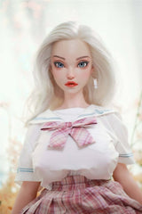 125cm Kaya 1:1 Scale TPE Huge Boob Action Figure Doll