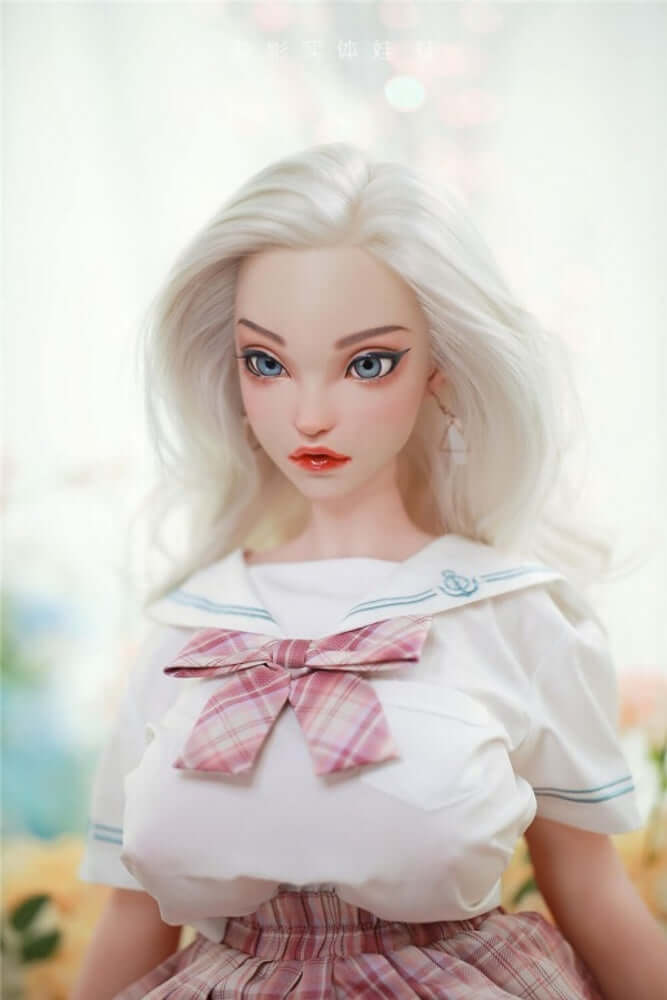 125cm Kaya 1:1 Scale TPE Huge Boob Action Figure Doll