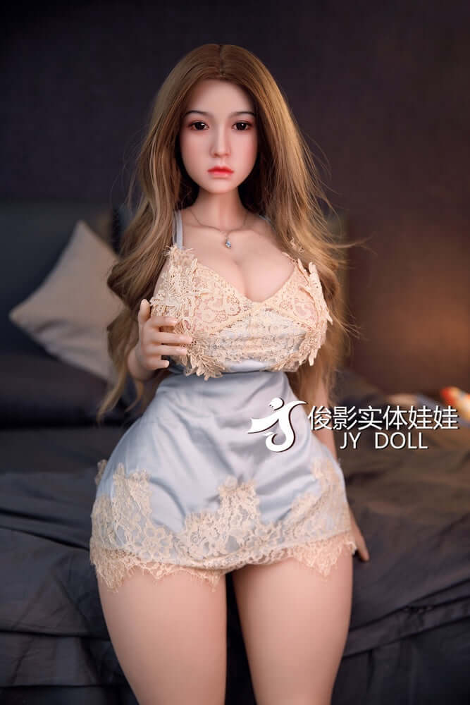 125cm Qian 1:1 Scale TPE Huge Boob Action Figure Doll