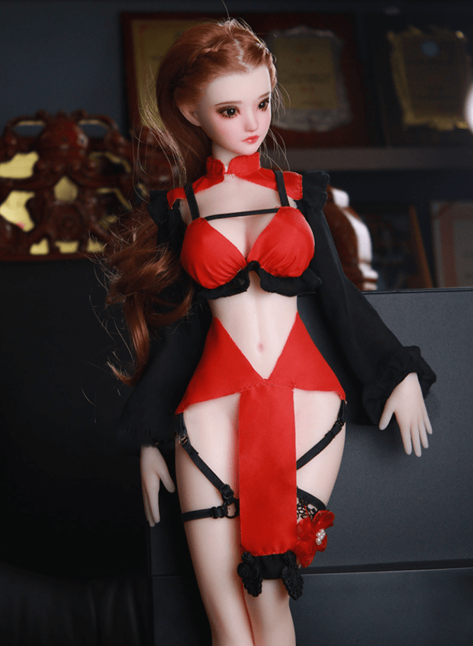 63cm Blueberry 1/3 Scale Action Figures Doll