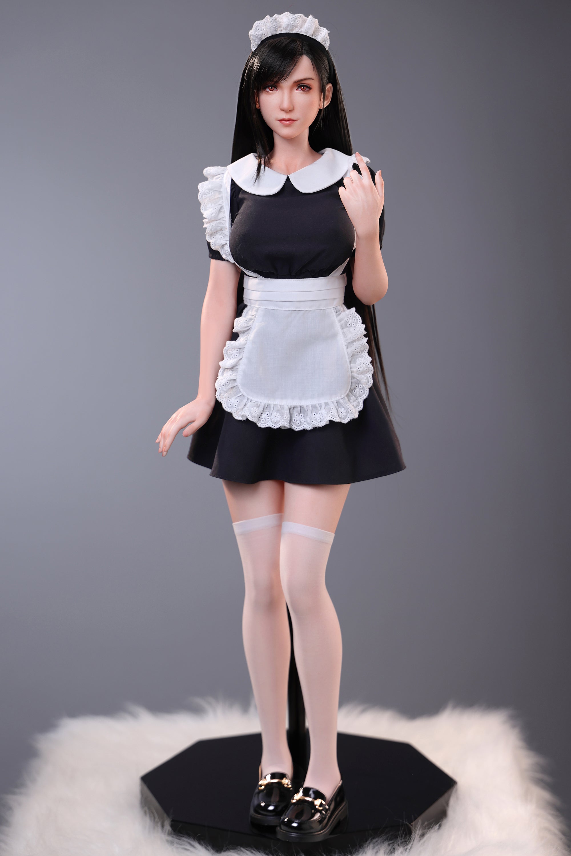 Idol Tifa 1/2 Scale Anime Sex Doll - JY Figures & ROSEIDOL Studio | Premium Silicone