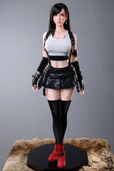 Idol Tifa 1/2 Scale Anime Sex Doll - JY Figures & ROSEIDOL Studio | Premium Silicone