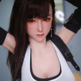 163cm Tifa Final Fantasy Series 1:1 Scale Action Figure Sex Doll