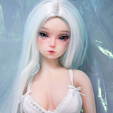 60cm Ice Plum 1/3 Scale Action Figures Doll