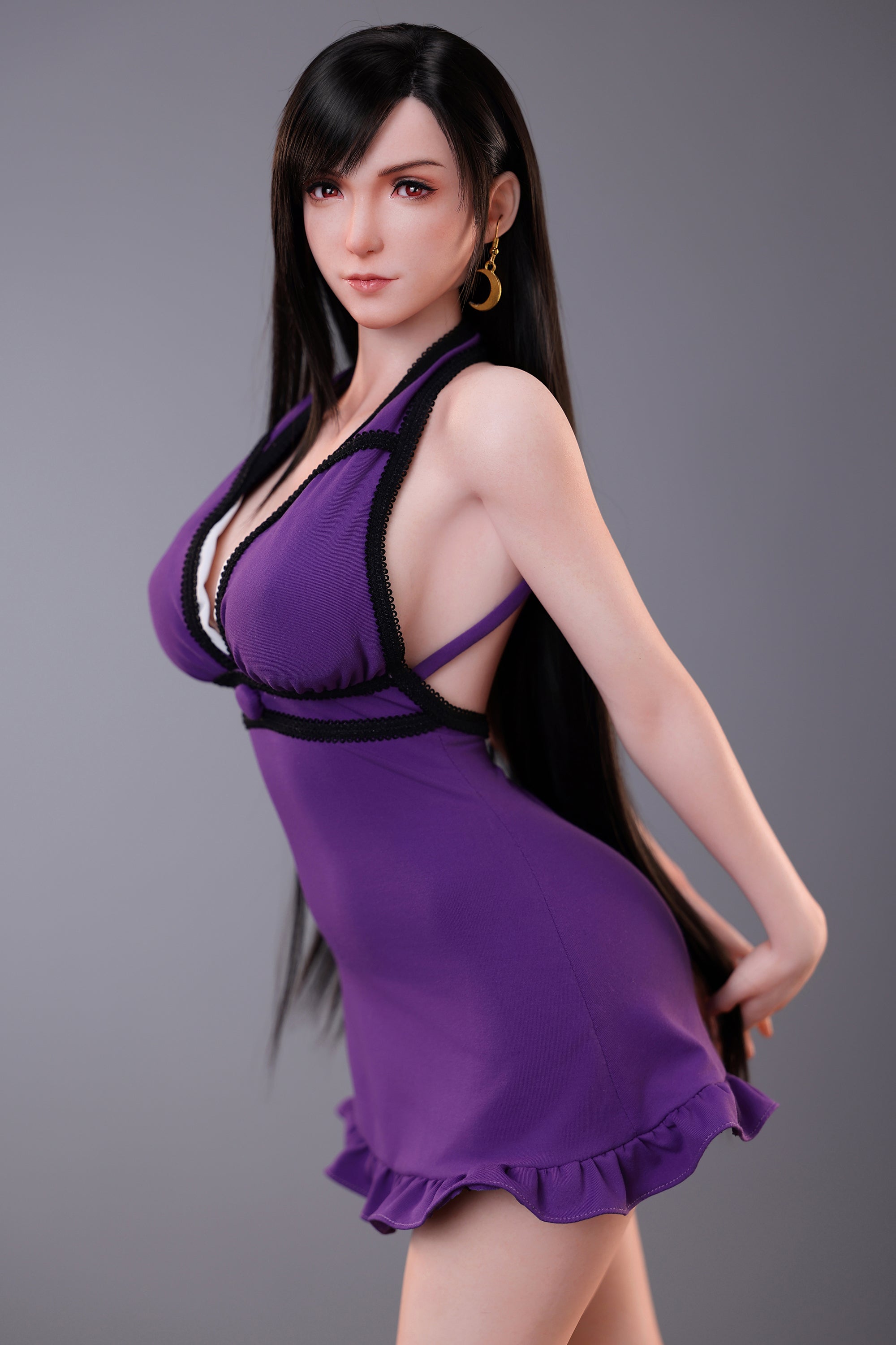 Idol Tifa 1/2 Scale Anime Sex Doll - JY Figures & ROSEIDOL Studio | Premium Silicone