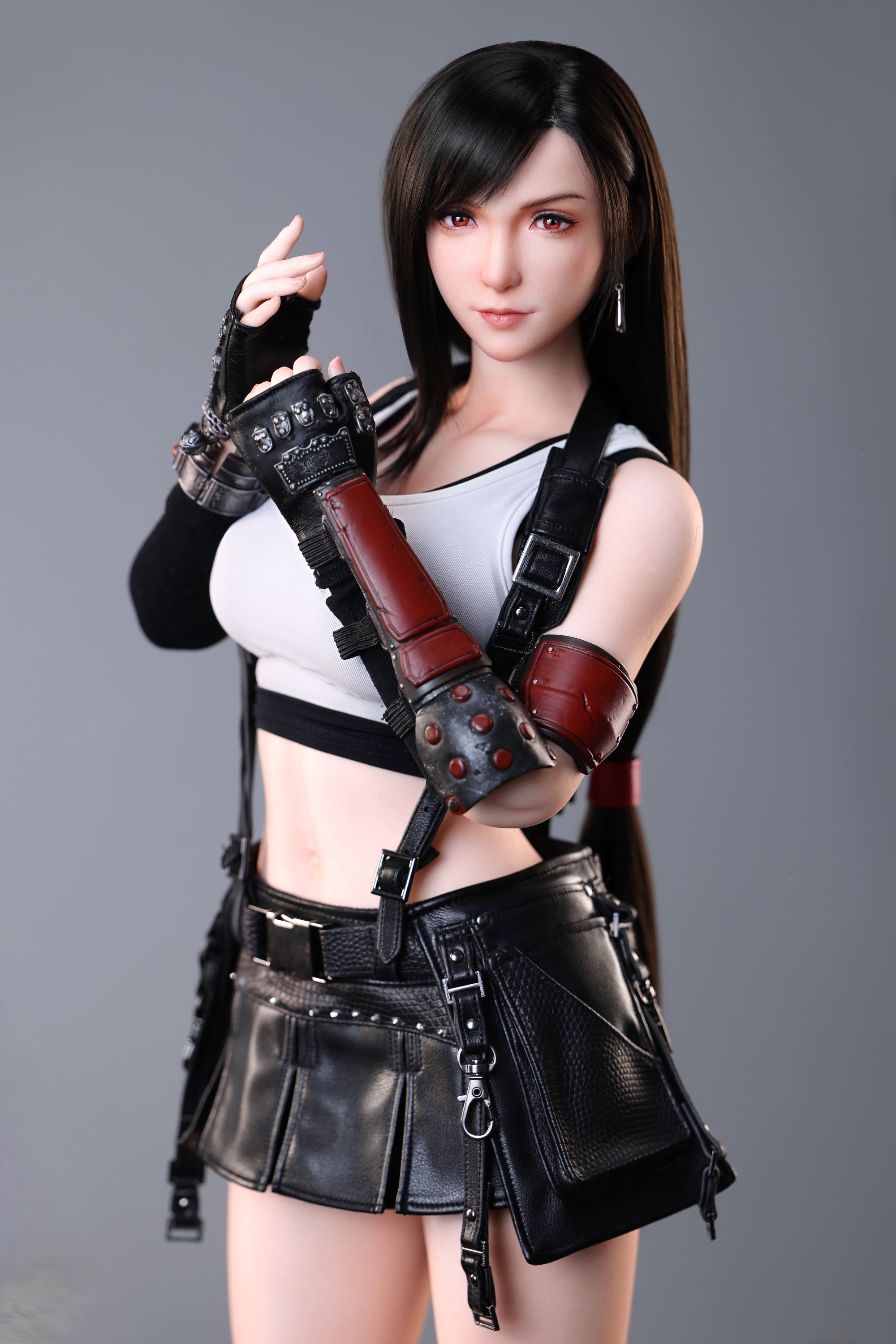 Idol Tifa 1/2 Scale Anime Sex Doll - JY Figures & ROSEIDOL Studio | Premium Silicone